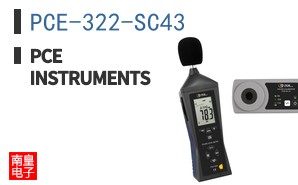 PCE-322-SC43 ͼƬ